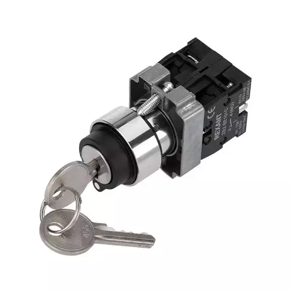 Переключатель BD32 3P с замком NO Rexant 36-5553, изображение 3