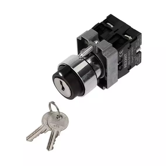 Переключатель BD32 3P с замком NO Rexant 36-5553, изображение 6