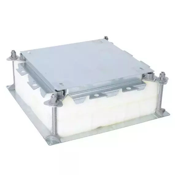 Коробка монтажная регулируемая 55-150мм Leg 088080