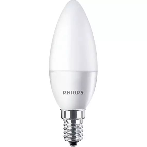 Лампа светодиодная ESS LEDCandle 6Вт B35FR 620лм E14 827 PHILIPS 929002970807