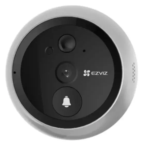 Глазок умный Ezviz DP2C(CS-DP1C) EZVIZ 00-00015241, изображение 2