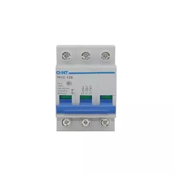 Выключатель нагрузки 3п 125А NH2-125 (R) CHINT 401050