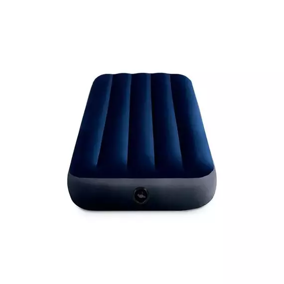 Кровать надувная Junior Classic Downy 76х191х25см FB (64756) INTEX 6941057412436, изображение 2