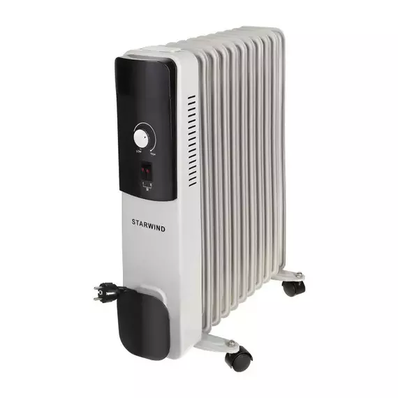 Радиатор масляный 11 секц. 2500Вт SHV4120 STARWIND 1387169