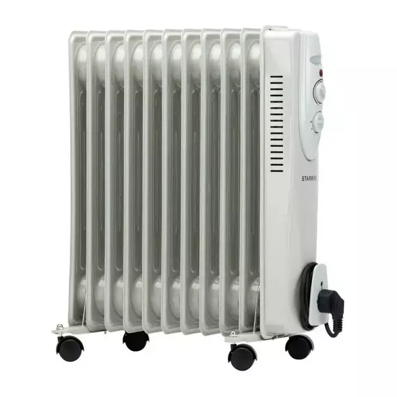 Радиатор масляный 11 секц. 2500Вт SHV3120 STARWIND 1387175
