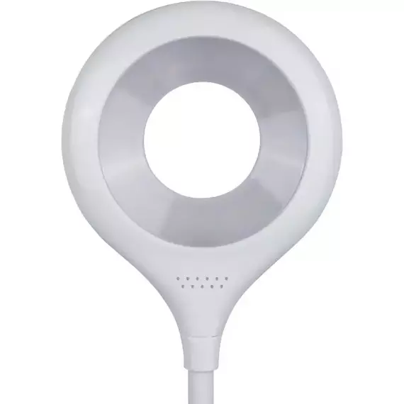 Светильник светодиодный 93 157 NDF-D031-4W-4K-WH-LED 4Вт 4000К 230лм USB настольный на основании бел. Navigator 93157, изображение 3