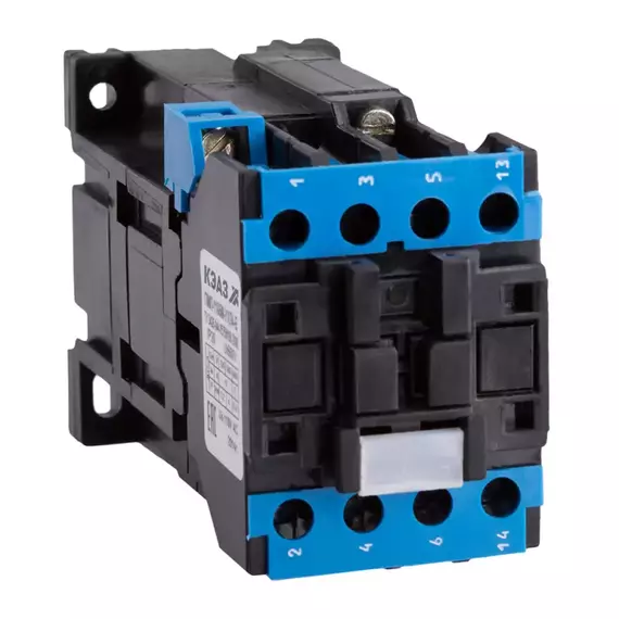 Контактор ПМЛ 1165М 10А 24DC УХЛ4 Б КЭАЗ 227144, изображение 2
