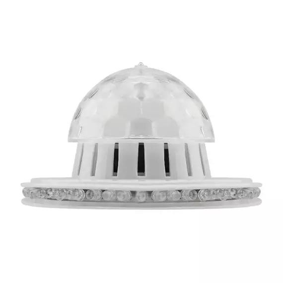 Диско-лампа "Летающая тарелка" 36LED 230В Neon-Night 601-256, изображение 5
