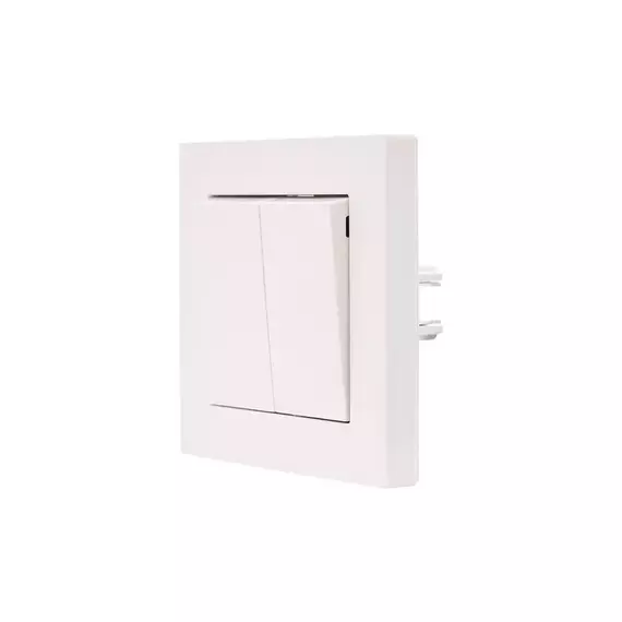 Выключатель 2-кл. СП Vesna механизм крем. LEZARD 742-0388-101, изображение 9