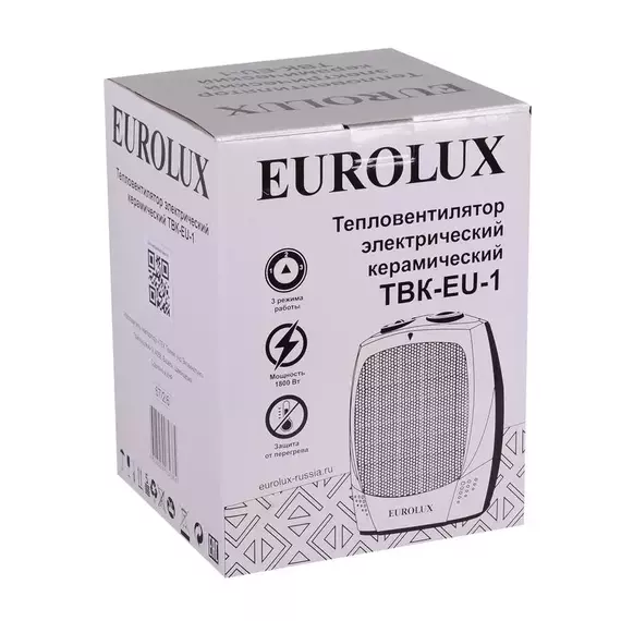 Тепловентилятор ТВК-EU-1 EUROLUX 67/2/6, изображение 7