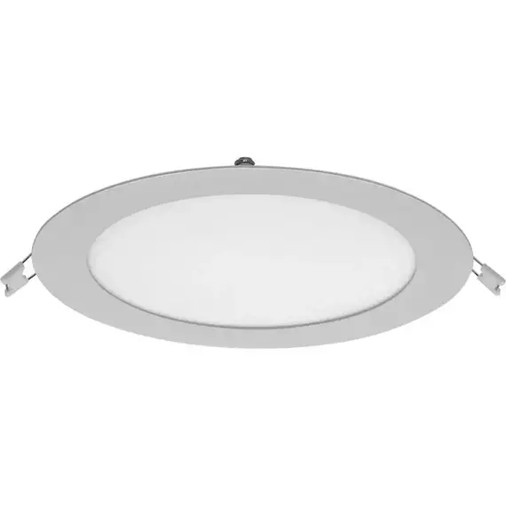 Светильник светодиодный 90 143 OLP-R1-12W-R170-4K-WH-LED 12Вт 4000К IP20 800лм 176-264В d120 d170 встраив. круг DOWNLIGHT ОНЛАЙТ 90143, изображение 2