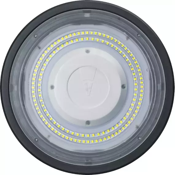 Светильник светодиодный 82 416 NHB-P7-100-5K-90D (High Bay) 100Вт 5000К IP65 13900лм 90град. для высоких пролетов Navigator 82416