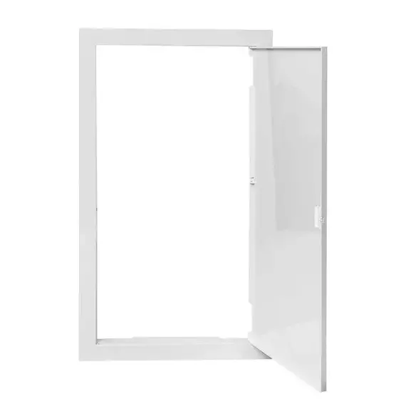 Дверь для щита Nova 3 габарит IP40 пластик PROxima EKF nv-door-p-3, изображение 5