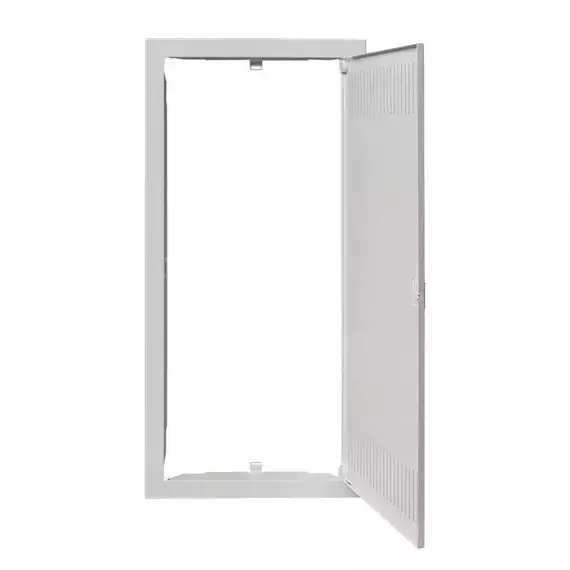 Дверь для щита Nova 4 габарит IP40 перфорир. метал. PROxima EKF nv-door-pm-4, изображение 5