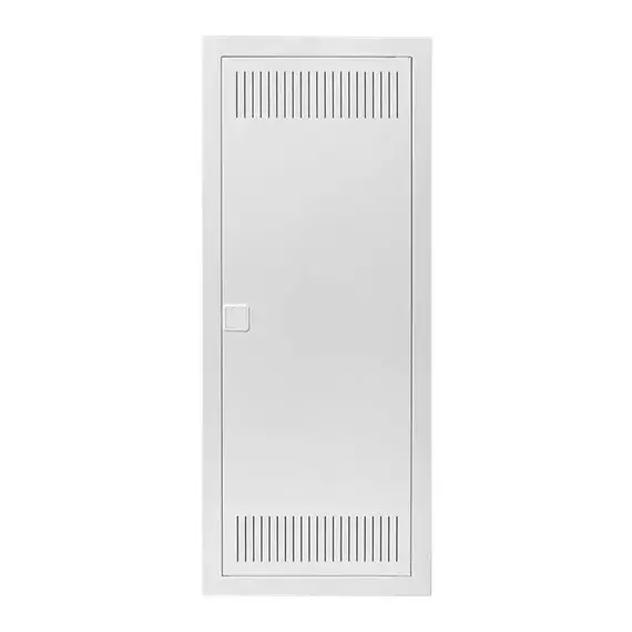 Дверь для щита Nova 5 габарит IP40 перфорир. метал. PROxima EKF nv-door-pm-5, изображение 2