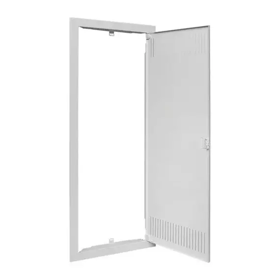 Дверь для щита Nova 5 габарит IP40 перфорир. метал. PROxima EKF nv-door-pm-5, изображение 3