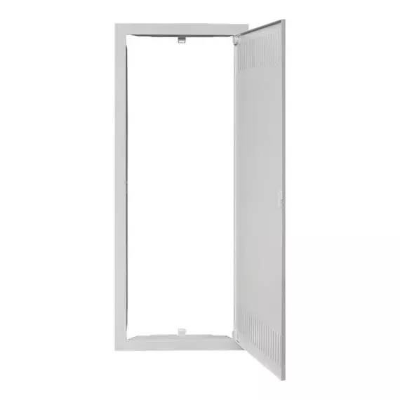 Дверь для щита Nova 5 габарит IP40 перфорир. метал. PROxima EKF nv-door-pm-5, изображение 4
