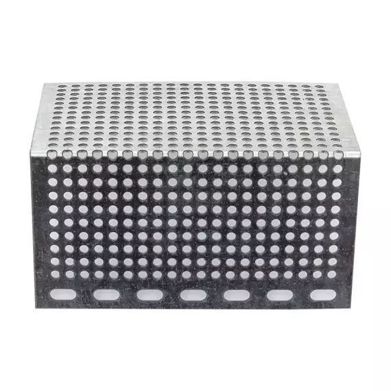 Держатель для 2-м розетки Nova PROxima EKF nv-h-socket, изображение 4