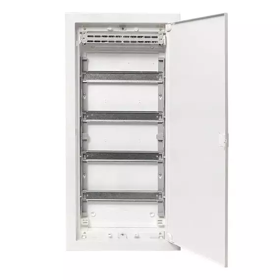 Щит силовой встраив. Nova 48мод. IP40 с метал. дверью PROxima EKF nv-pb-md-4, изображение 3