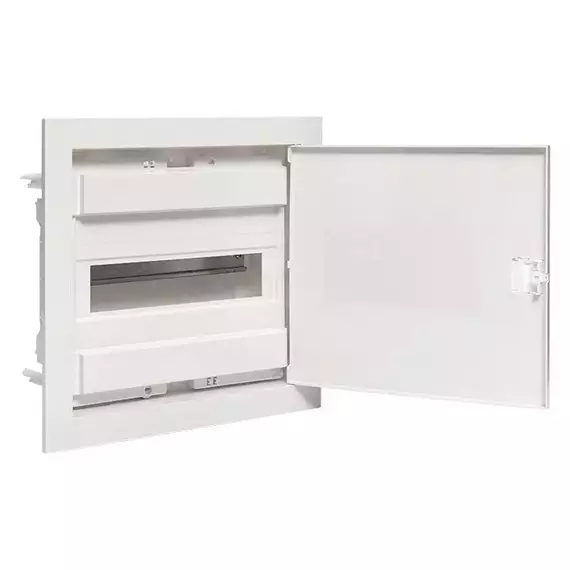 Щит силовой встраив. Nova 12мод. IP40 с пластик. дверью PROxima EKF nv-pb-pd-1