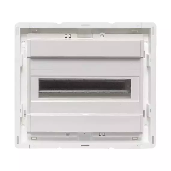 Основание силового щита Nova с DIN-рейками 12мод. IP40 PROxima EKF nv-pbase-12, изображение 5