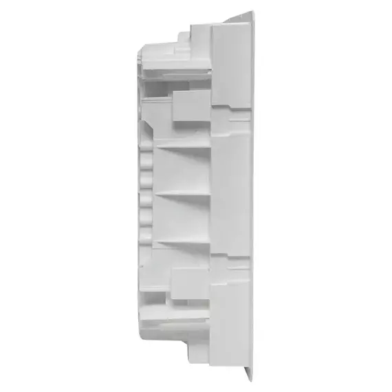 Основание силового щита Nova с DIN-рейками 12мод. IP40 PROxima EKF nv-pbase-12, изображение 6
