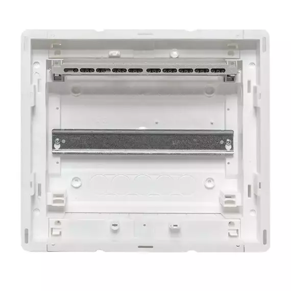 Основание силового щита Nova с DIN-рейками 12мод. IP40 PROxima EKF nv-pbase-12, изображение 9