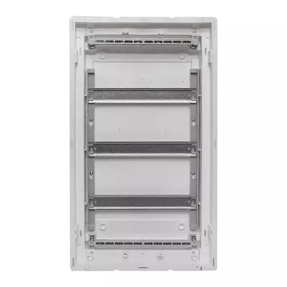 Основание силового щита Nova с DIN-рейками 36мод. IP40 PROxima EKF nv-pbase-36, изображение 5