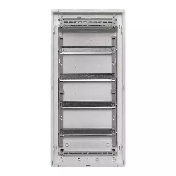 Основание силового щита Nova с DIN-рейками 48мод. IP40 PROxima EKF nv-pbase-48, изображение 10