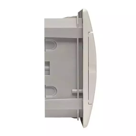 Щит ЩРВ-П-12 IP41 бел. дверца (пром. упак.) Basic EKF pb-v-12w-bas, изображение 5