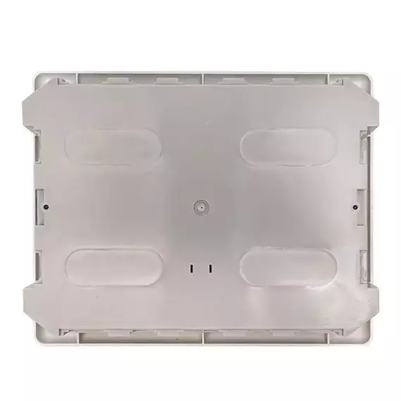 Щит ЩРВ-П-12 IP41 бел. дверца (пром. упак.) Basic EKF pb-v-12w-bas, изображение 6