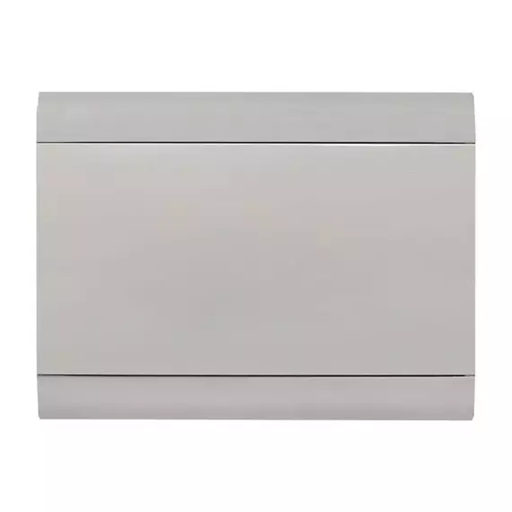 Щит ЩРН-П-12 "SlimBox" IP41 бел. дверца PROxima EKF sb-n-12w, изображение 5