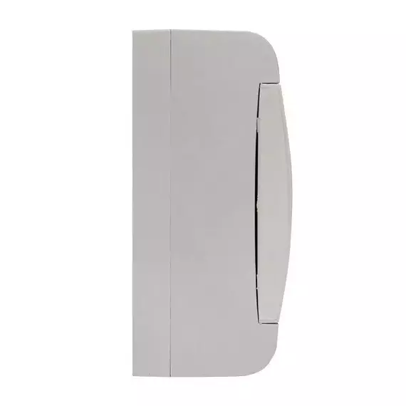 Щит ЩРН-П-12 "SlimBox" IP41 бел. дверца PROxima EKF sb-n-12w, изображение 6