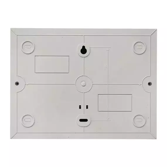 Щит ЩРН-П-12 "SlimBox" IP41 бел. дверца PROxima EKF sb-n-12w, изображение 7