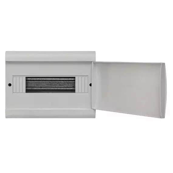 Щит ЩРН-П-12 "SlimBox" IP41 бел. дверца PROxima EKF sb-n-12w, изображение 9