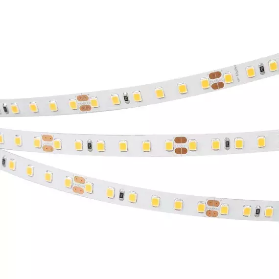 Лента светодиодная RT-A120-8mm 24V Day 4000К CRI98 9.6Вт/м IP20 2835 (уп.5м) Arlight 021416(2)
