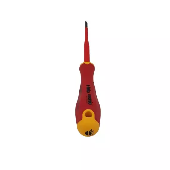 Отвертка диэлектрическая SL 3.5х0.6 E-Slim Ergonic Felo 41393590, изображение 2