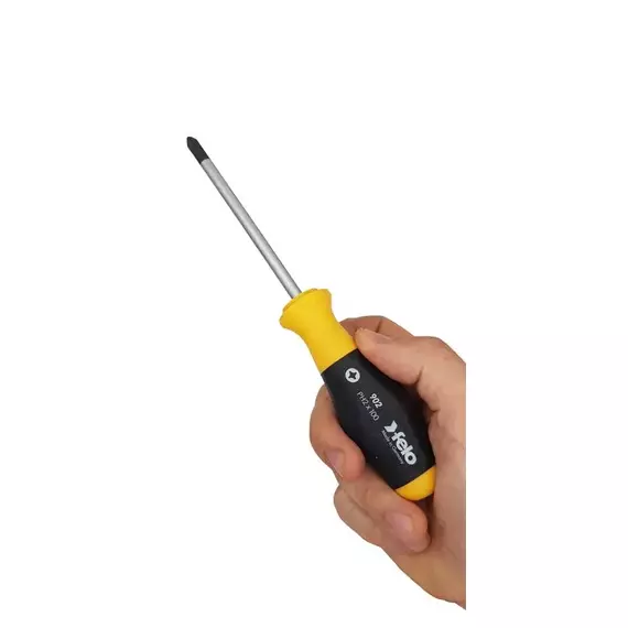 Отвертка крестовая PH2х100 Felo 90220310, изображение 2