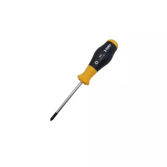 Отвертка крестовая PH1х80 Felo 90210210, изображение 7