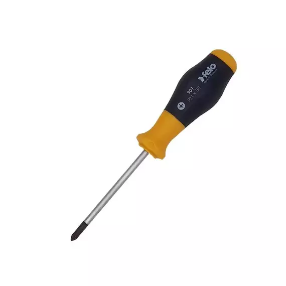 Отвертка крестовая PH1х80 Felo 90110210, изображение 6