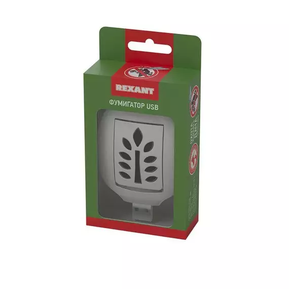 Фумигатор USB Rexant 71-0034, изображение 6