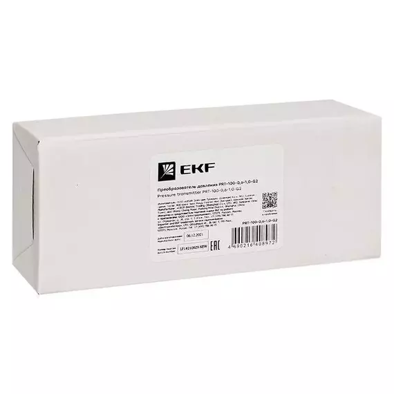 Преобразователь давления EKF PRT-100-0.6-1.0-G2