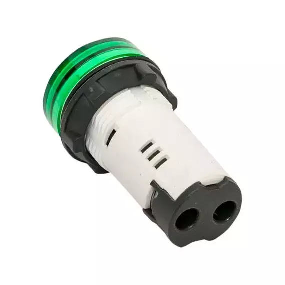 Матрица светодиодная AD16-22HS 230В AC IP65 зел. PROxima EKF ledm-ad16-g-65, изображение 2