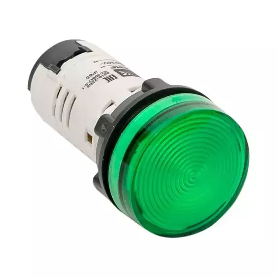 Матрица светодиодная AD16-22HS 230В AC IP65 зел. PROxima EKF ledm-ad16-g-65, изображение 5