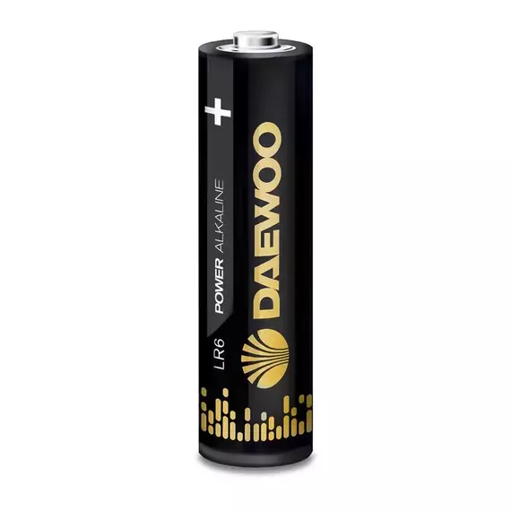 Элемент питания алкалиновый AA/LR6 1.5В Power Alkaline Pack-24 (уп.24шт) DAEWOO 5042087