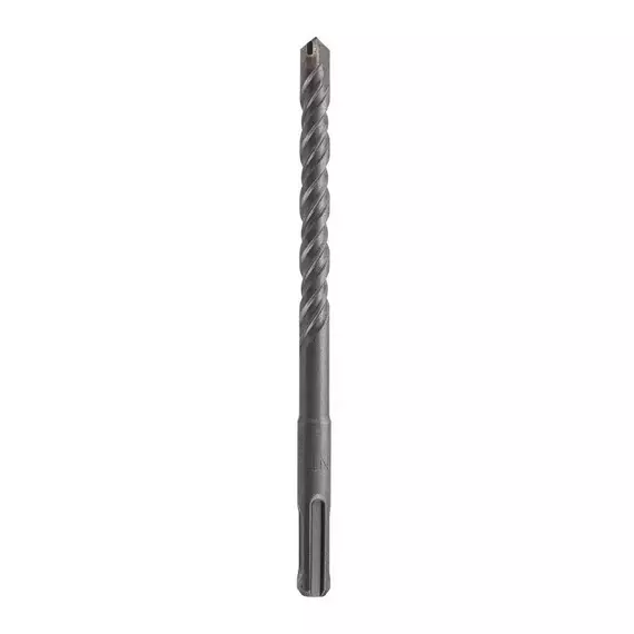 Бур по бетону 10x160мм SDS PLUS Kranz KR-91-0013, изображение 2