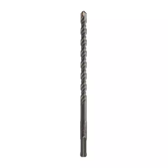 Бур по бетону 10x210мм SDS PLUS Kranz KR-91-0019, изображение 2