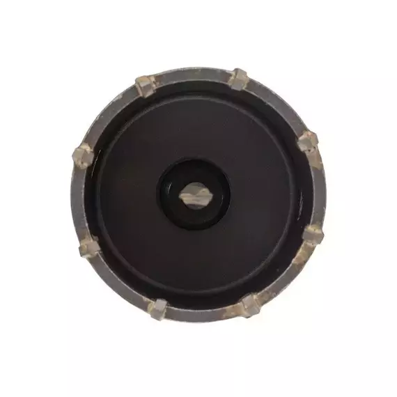 Коронка по бетону в сборе М22х68мм SDS PLUS Kranz KR-91-0412, изображение 3