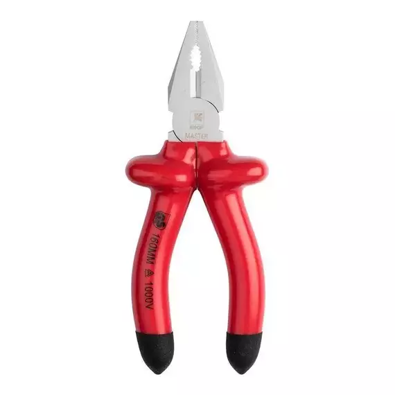 Пассатижи 160мм Master 1000В Basic EKF pas-160-mas-in