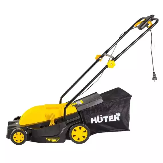 Газонокосилка электрическая ELM-2000T HUTER 70/4/8, изображение 5